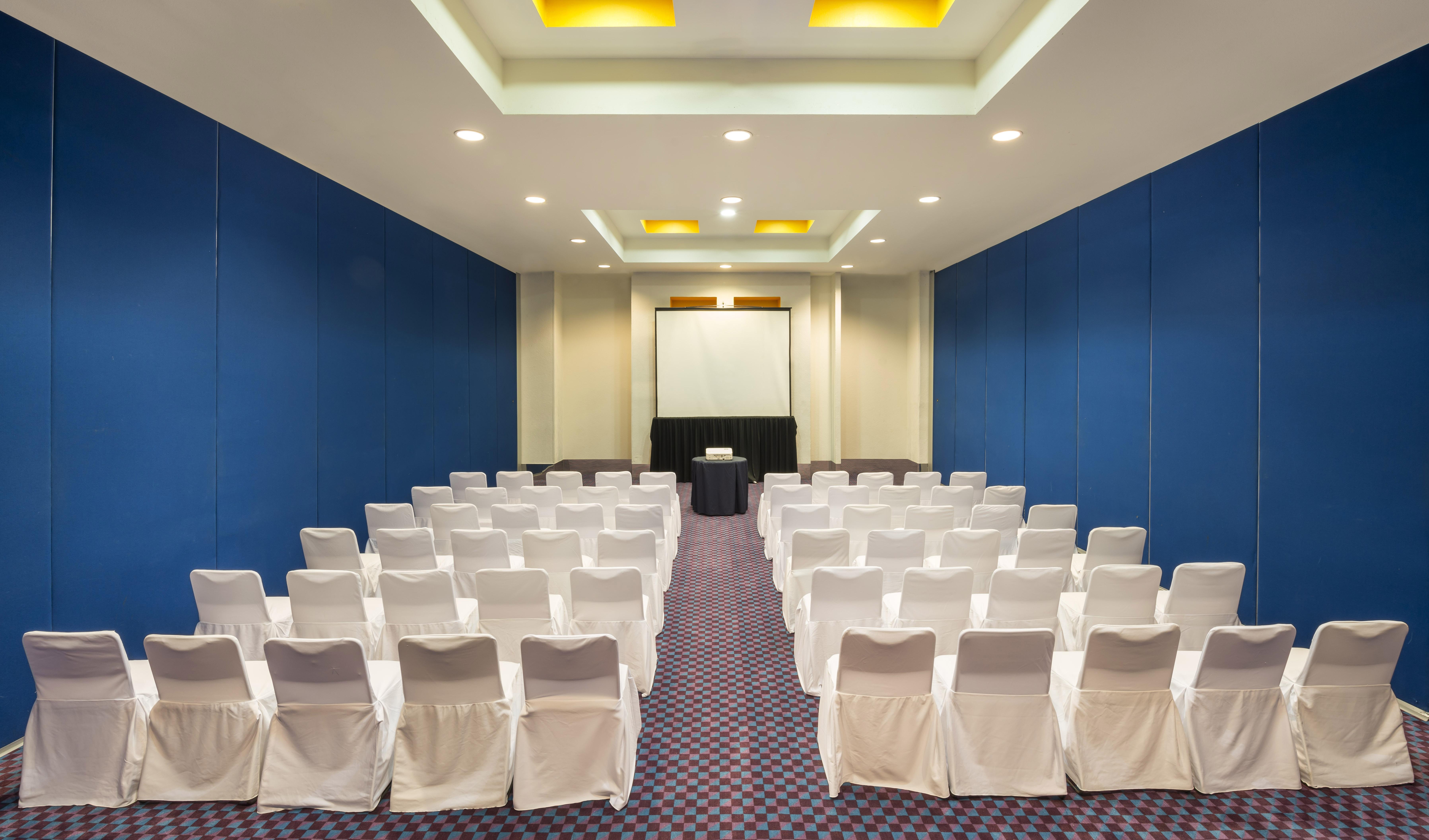 Camino Real Veracruz Exteriér fotografie Meeting room at the hotel
