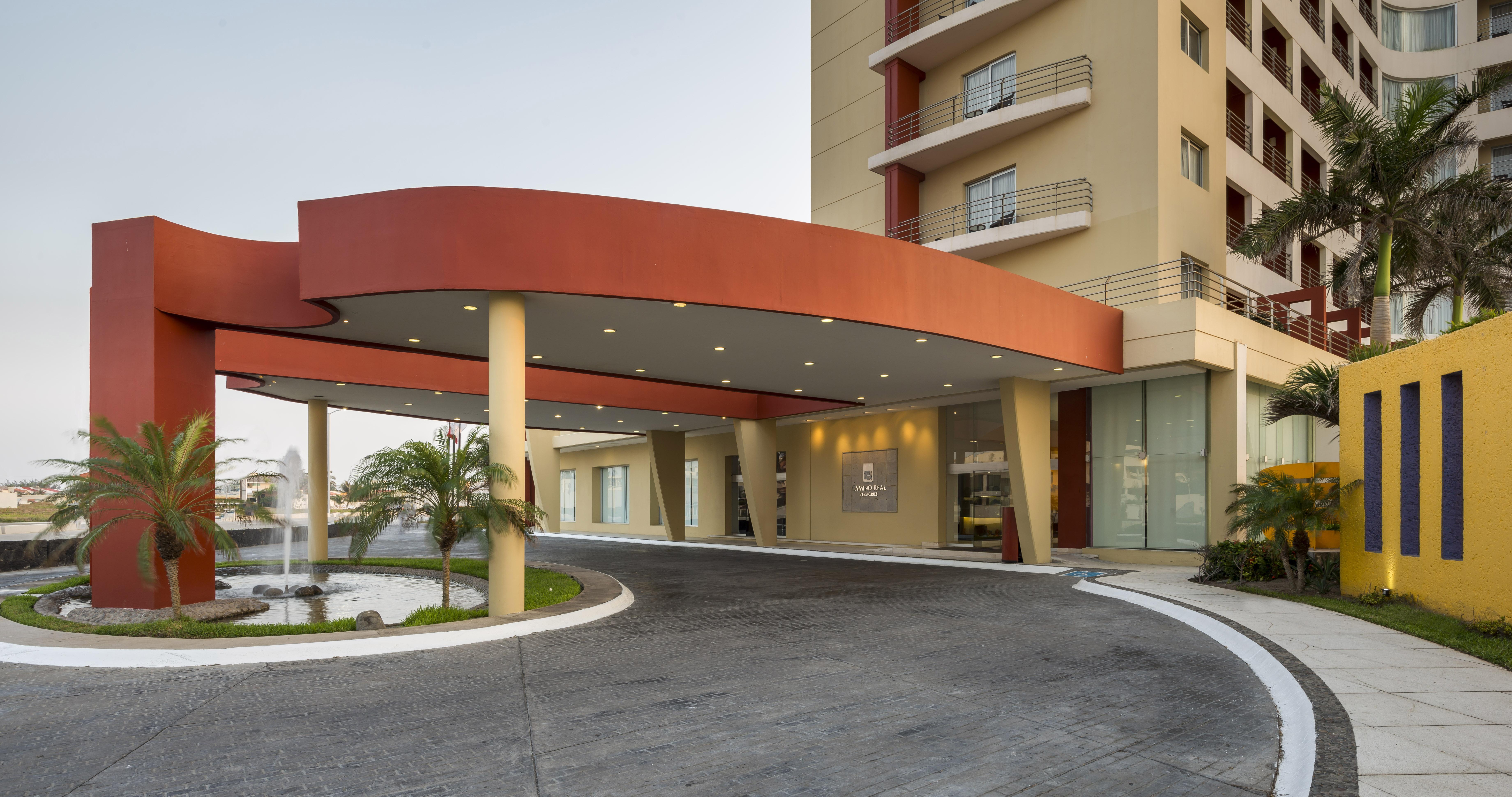 Camino Real Veracruz Exteriér fotografie