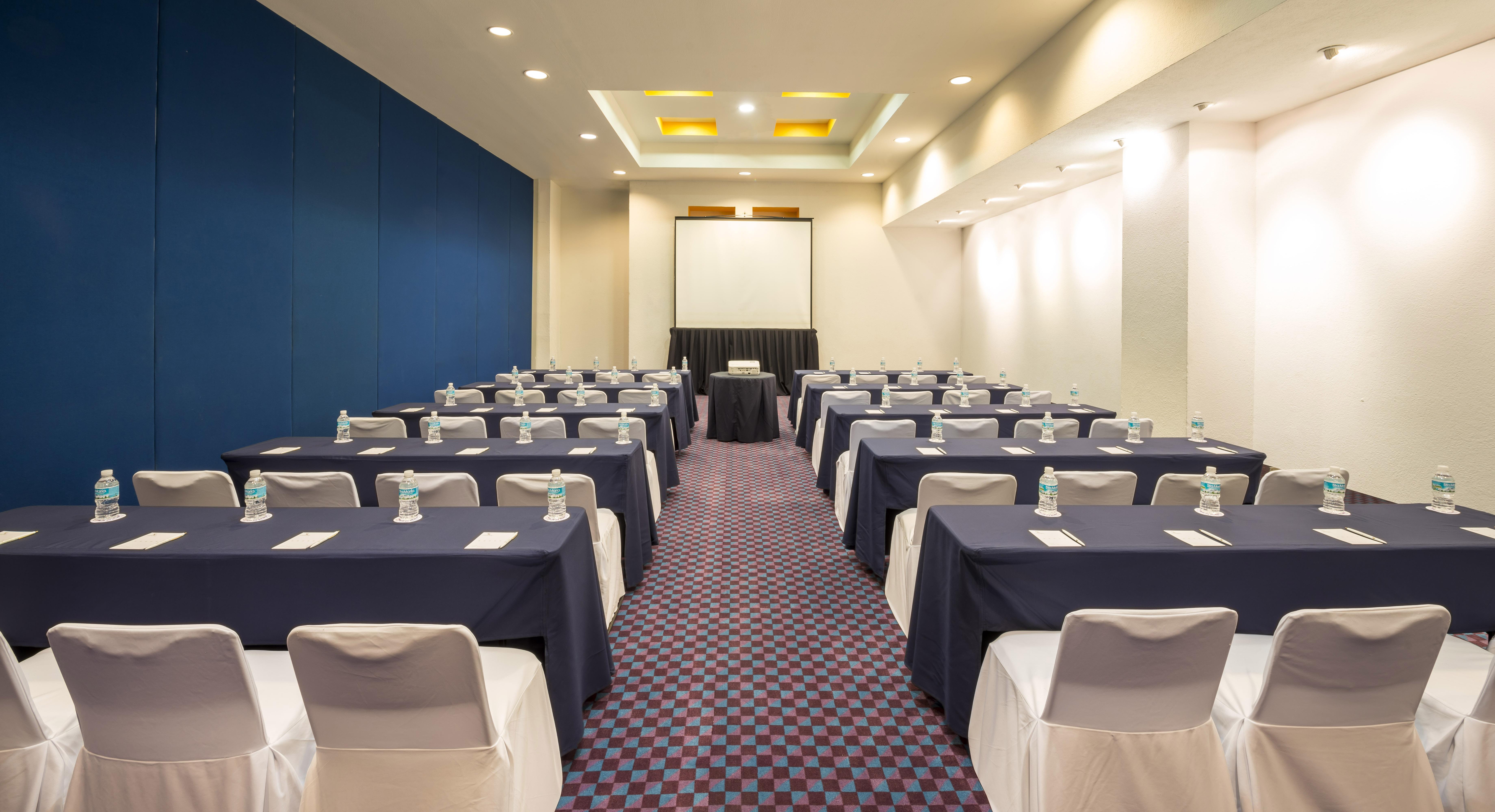 Camino Real Veracruz Exteriér fotografie Meeting room at the hotel