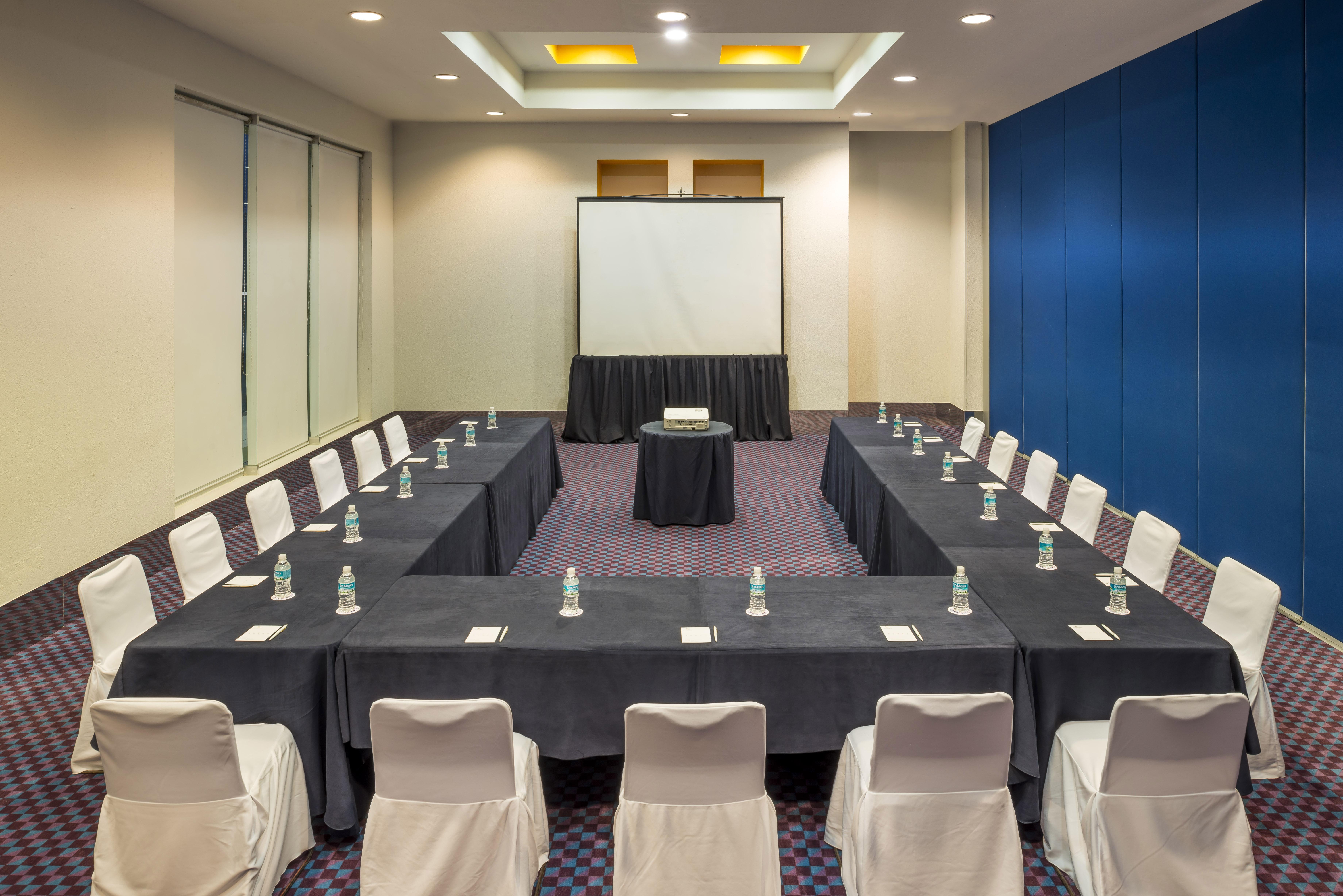 Camino Real Veracruz Exteriér fotografie Meeting room