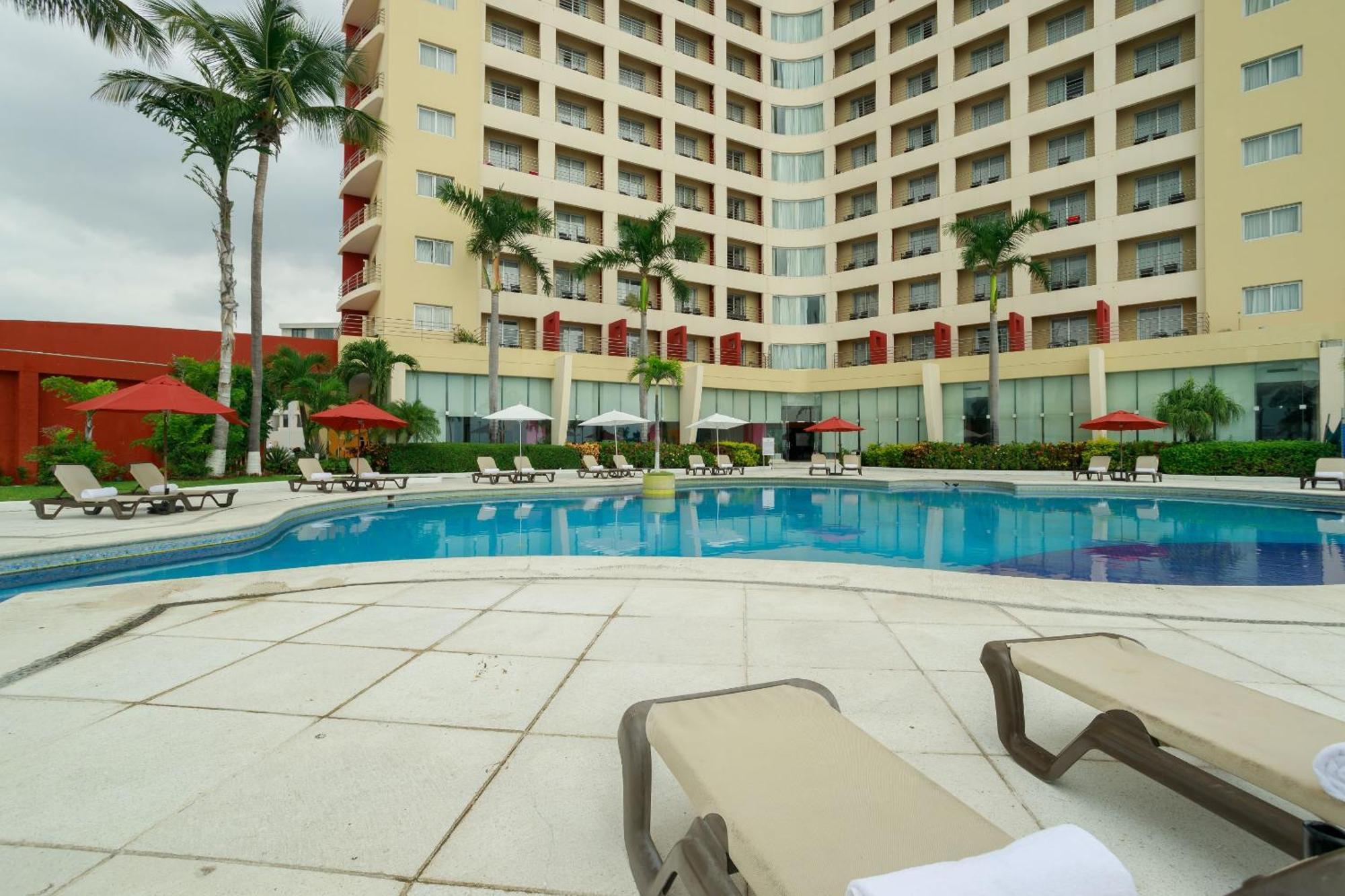 Camino Real Veracruz Exteriér fotografie