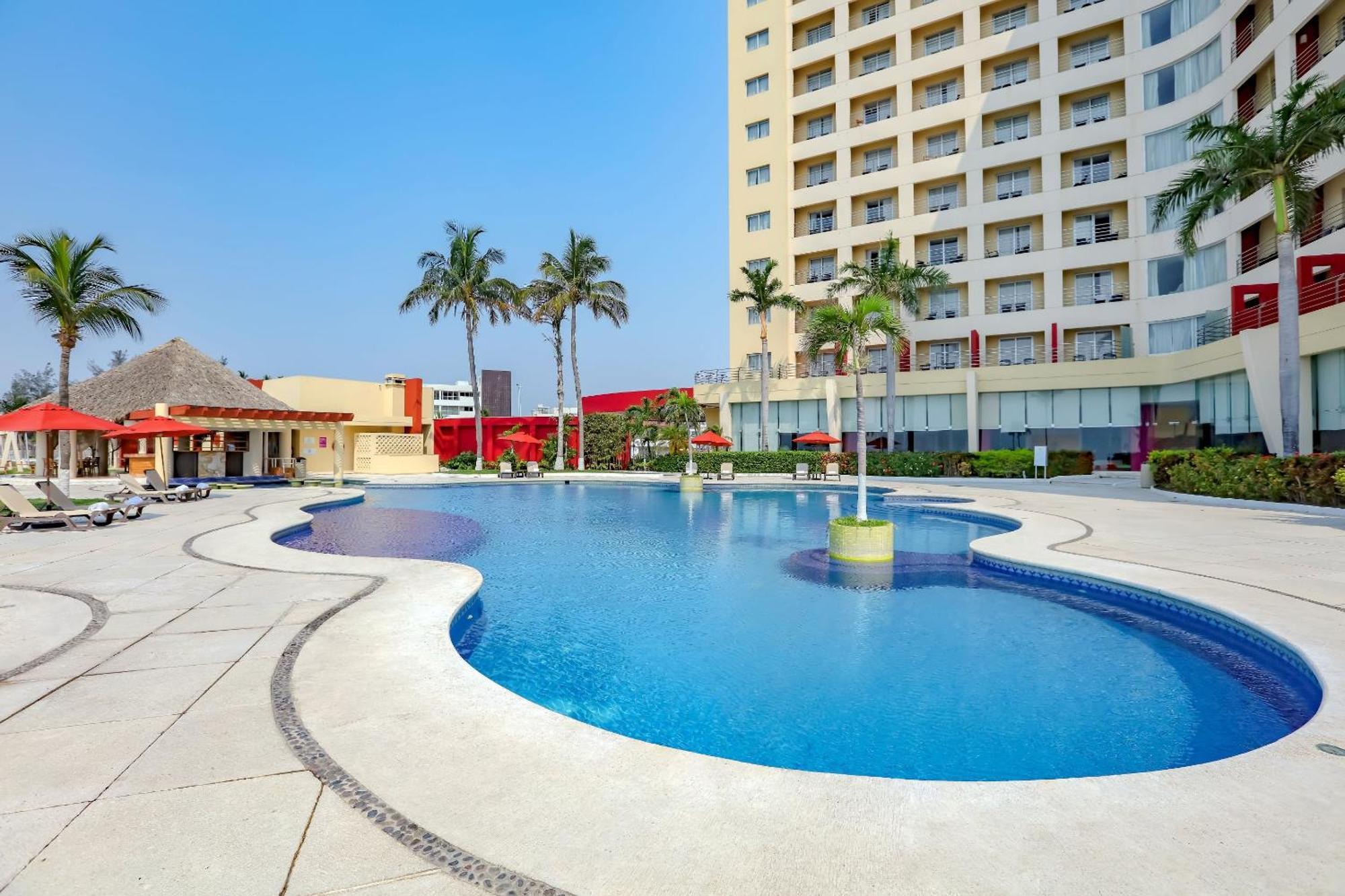Camino Real Veracruz Exteriér fotografie