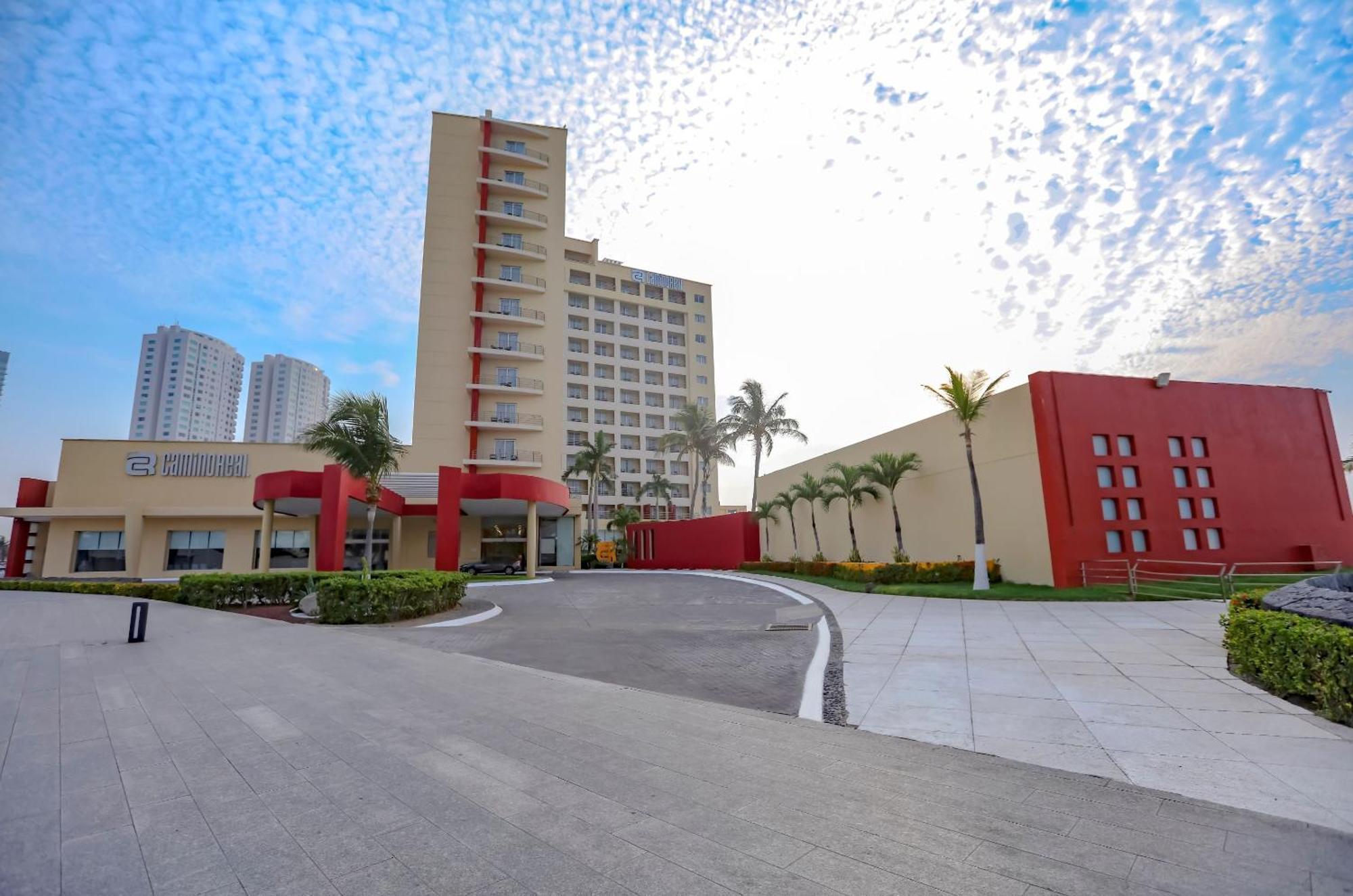 Camino Real Veracruz Exteriér fotografie