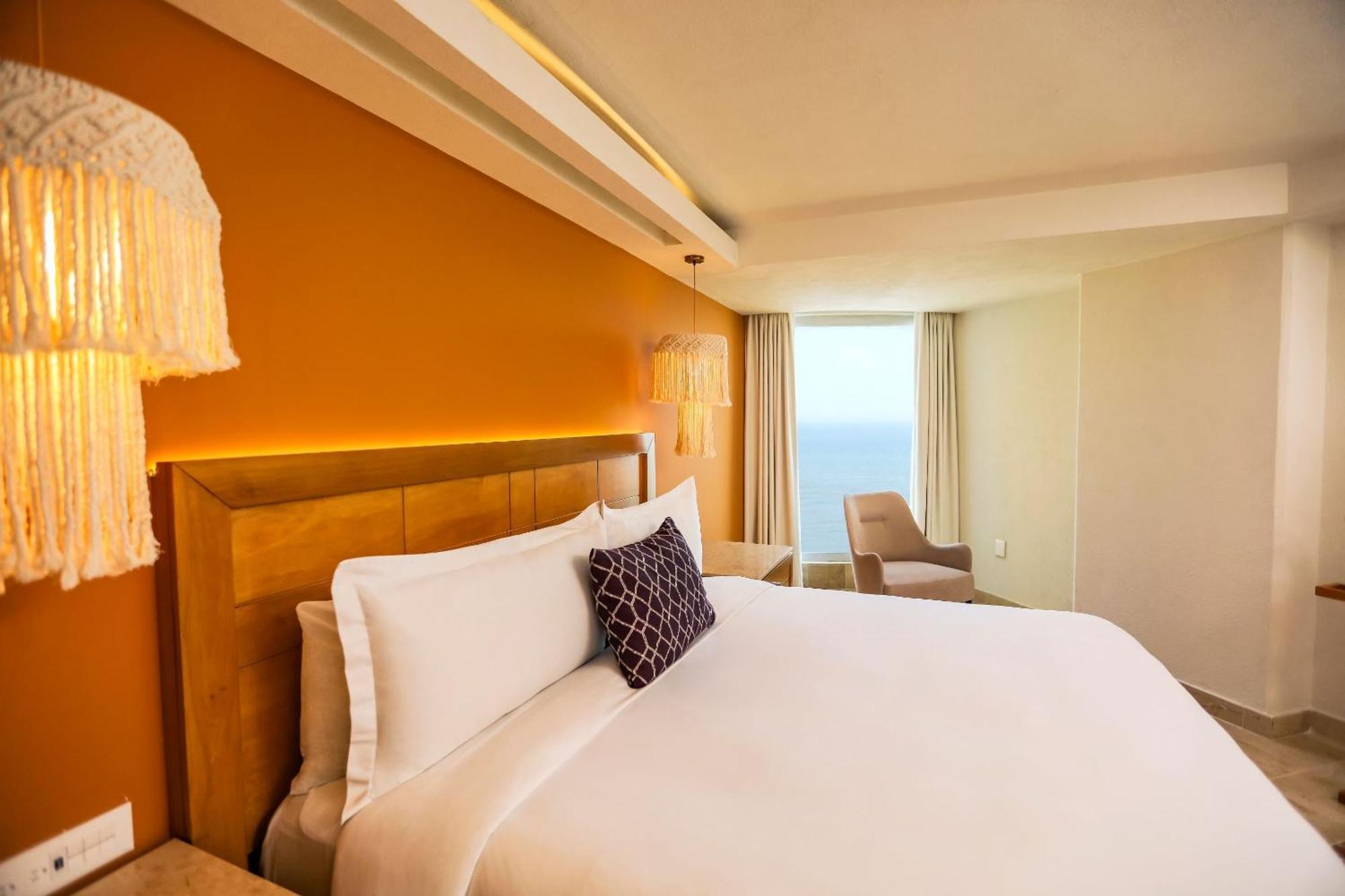 Camino Real Veracruz Exteriér fotografie Deluxe Ocean View Room
