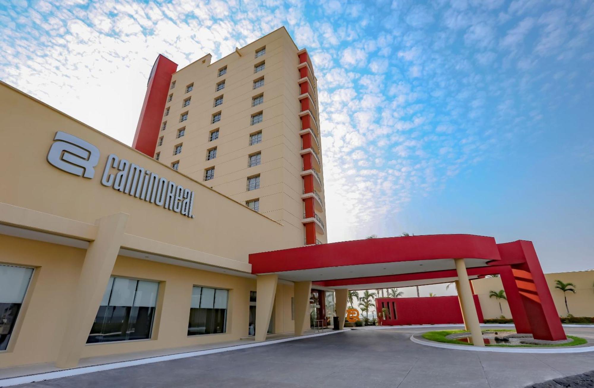 Camino Real Veracruz Exteriér fotografie